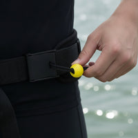 Paddleboarding Belt with Fast-Release Buckle Adjustable Paddleboard Belt Reinforced Water Sports Gear for Athletes