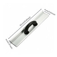 Ergonomic Handle Internal Corner Sanding Tool Lightweight Inside Corner Sander Long-Lasting for Painters, Homeowners, Interior Walls