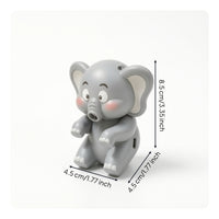 Food Cooling Fan Handsunrestricted Soup Cooling Fan Cartoon Compact for Children, Dining Table, Office Desk
