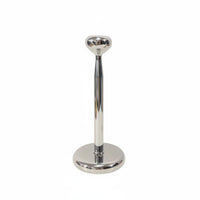 Stainless Steel Kitchen Roll Stand European Style Freestanding Paper Towel Holder for Living Room