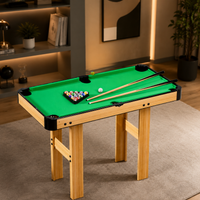 billiards table