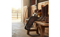 Western Saddle Cinch Wide Design Padded Western Cinch Stainless Steel Buckle Horse Belly Strap