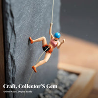 1:64 Scale People Figures Realistic Intricacies 1:64 Proportion Model People Tiny Person Model Highly Detailed for Hobbyists
