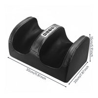 Soothing Heat Heated Foot and Calf Massager Adjustable Intensity Heated Foot and Leg Massager Multi-Part Use for Elderly