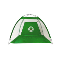 Portable Golf Hitting Net for Indoor Outdoor Practice - Driving & Chipping Training Aid