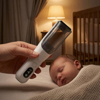Children's Hair Trimmer Reusable Suction Hair Trimmer Lightweight Personal Care Appliance
