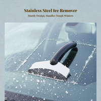 Easy-to-Use Ice & Snow Brush for Pickup, SUV, Car