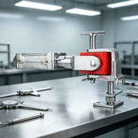 Impact Brake Connector with Rotating Joint Adjustable Hardware Compact for Utility Rigs