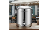 Stainless Steel Insulated Barrel Long-Lasting Insulation Milk Tea Insulated Container Large Capacity Thermal Food Container
