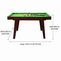 billiard table cushion