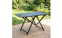 Lightweight Foldable Table Compact Folding Table with Storage Bag Sturdy Heavy Duty for Campers