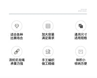 加粗篮球网兜篮球网袋手提运动儿童幼儿学生大容量排球足球收纳包