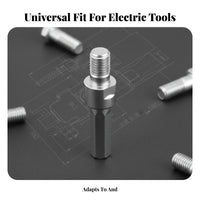 Angle abradeer Connecting Rod Universal Fit Extension Shaft Easy Installation