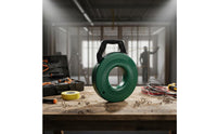 Steel Wire Conduit Threader Easy to Use Electrical Wire Fishing Tool for Network Cabling