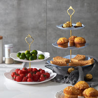 Multi-Tier Dessert Stand for Parties and Events