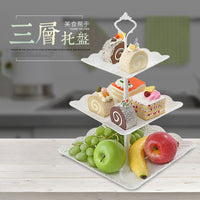 Multi-Tier Dessert Stand for Parties and Events