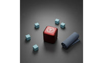 Billiard Chalk Holder Aluminum Alloy Pool Cue Chalk Tip Case Easy to Attach Billiards Accessory