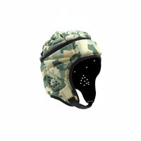 EVA Crash Cap Open-faceFace Padded Head Helmet Ventilated for Adults
