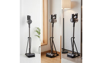 Vacuum Cleaner Storage Stand Freestanding Vacuum Cleaner Stand Heavy-Duty