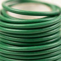 Outdoor Plants Support Garden Wire for Climbing Plants, White Plastic Tree Ties and Garden Ties, 20 Meters Gardening Wire, 65.6ft 20m Length
