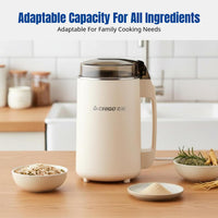 Superfine Mini Household Grain Grinder, Multi-Function, Stainless Steel, Fast Powder Output