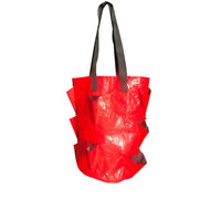 3 Gallon Strawberry Grow Bags, Hanging Planter Basket for Flowers & Plants