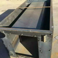 Hexagonal Concrete Paver Mold for Cable Troughs and Irregular Floor Tiles