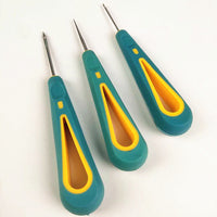 Rubber Sole Awl Set for Shoe Repair and Crafting