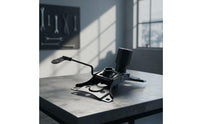 Universal Office Chair Tilt Mechanism Heavy Duty Tilt Base Control Mechanism Sturdy Hardware Low-Height for DIY Furniture Assembly