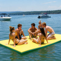floating mat