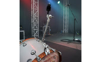 Bass Drum Clamp Easy Installation Cowbell Holder Clamp Sturdy Metal Music Accessory for Percussionists, Stage