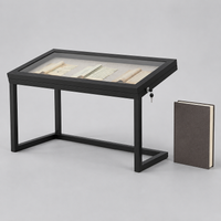museum display case