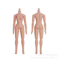 Xinyi Doll OB24 Blythe Soft Vinyl Head 1/6 Body Jointed Doll Body