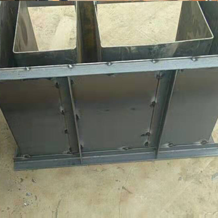 Hexagonal Concrete Paver Mold for Cable Troughs and Irregular Floor Tiles