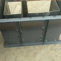 Hexagonal Concrete Paver Mold for Cable Troughs and Irregular Floor Tiles