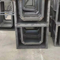 Hexagonal Concrete Paver Mold for Cable Troughs and Irregular Floor Tiles
