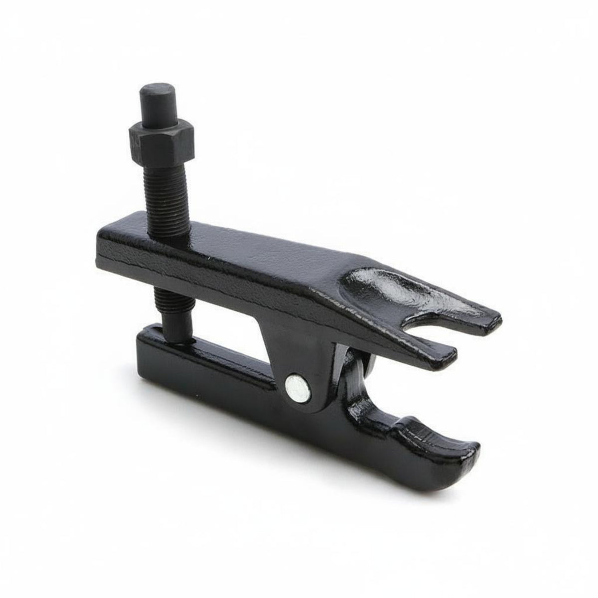 Universal Fit Ball Joint Puller Heavy Duty Chassis Ball Joint Extractor Easy to Use Tie Rod End Remover Compact Size for Mechanics, DIYers, Garage, Workshop