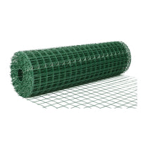 Galvanized Welded Wire Mesh Fence for Poultry and Animal Enclosures