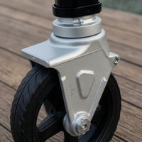 Swivel Trailer Jack 1600 Lb Trailer Jack Aluminum Alloy Towing Hardware