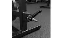 Easy to Install M10 Threaded Lever Knob Sturdy Metal Hardware for Gym Equipment