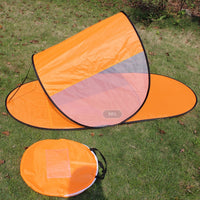 Automatic Pop-Up Single Layer Beach Tent Sun Shelter