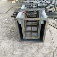 Hexagonal Concrete Paver Mold for Cable Troughs and Irregular Floor Tiles