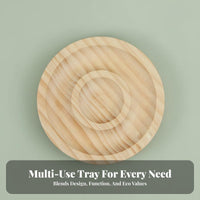 Precise Measurement Bamboo Bead Design Board Engraved Scale Bamboo Bead Board Multifunctional for DIY Crafters, Beginners, Workshop