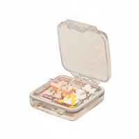 weekly Dispenser Portable Design medication Organizer Weekly Planning for Home