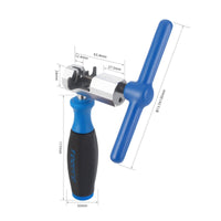 12-Speed Compatible Chain Breaker Tool Universal Compatibility Chain Breaker Easy to Use Heavy-Duty for Outdoor