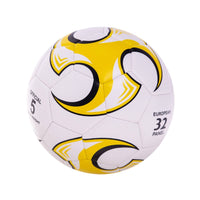 High Durability Size 5 Soccer Ball Shape-Retaining Soccer Ball with Machine-Stitched Panels Official Football Officially Licensed for Players
