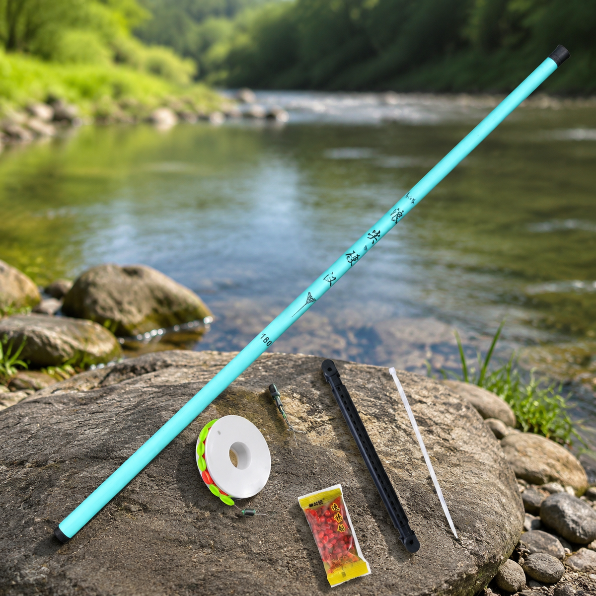 fishing rod
