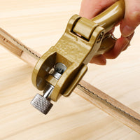 Saw-Setting Pliers Curved Handles Saw Set Pliers Knurled Knob