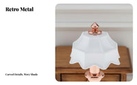 Metal Construction 1:12 Scale Lamp Model Versatile Decor 1:12 Scale Dollhouse Lamp Detailed Exact Copy Realistic Design for Hobbyists, Collectors, Dioramas, Room Boxes