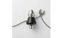 Easy Installation High-Pressure Water Nozzle Adapter Compact Brass Threaded Nozzle Adapter for Car Washing